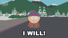 I Will Stan Marsh GIF - I Will Stan Marsh South Park GIFs