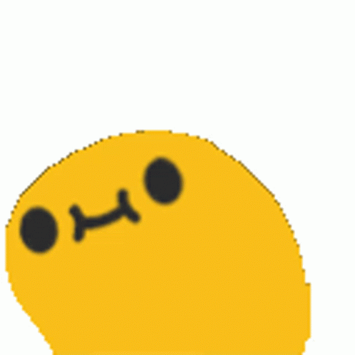 Blob Emoji Wobble Sticker Blob Emoji Blob Emoji Discover Share Gifs