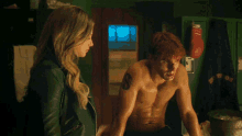 Barchie Betty GIF