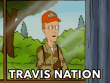 Travis Nation Travis Naysh GIF - Travis Nation Travis Naysh GIFs