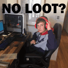 No Loot GIF - No Loot GIFs