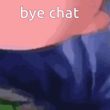 Bye Chat Kirby GIF - Bye Chat Kirby GIFs