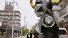 Tokumei Sentai Gobusters Power Rangers Beast Morphers GIF