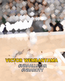 Victor Wembanyama Wemby' GIF - Victor Wembanyama Wembanyama Wemby' GIFs