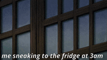 Sneaking To The Fridge Midnight Snack GIF - Sneaking To The Fridge Midnight Snack Looking GIFs