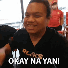 Okay Na Yan Lee Sepagan GIF - Okay Na Yan Lee Sepagan Sapat Na Yan GIFs