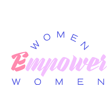 Empower Girl Power Sticker - Empower Girl Power Women Empowerment Stickers