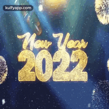 New Year 2022.Gif GIF - New Year 2022 Newyear 2022 GIFs