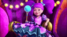 Princess Malucia Barbie And The Secret Door GIF