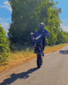 Motorcycle Supermoto GIF