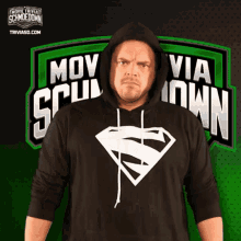 kevin smets the smasher schmoedown get pumped psyched