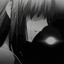 Sakura Matou Anime Sad GIF