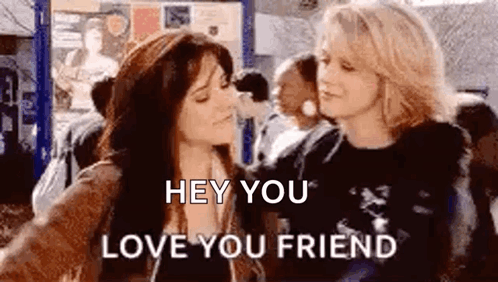 Love Friends GIF - Love Friends Pooh - Discover & Share GIFs