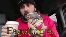 Fagottino Caffè GIF