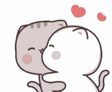hearts kisses