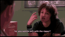 Scorched Rachel Leigh Cook GIF - Scorched Rachel Leigh Cook Jack With The Ripper GIFs