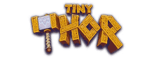 tiny thor thor logo indieforge gaming