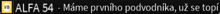 a black background with a yellow stripe and the words " uefa "