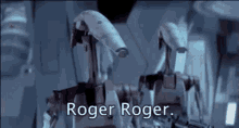 Roger Roger GIF - Roger Roger GIFs