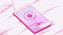 Anime Music Phone GIF - Anime Music Phone GIFs