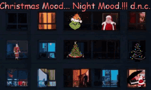 Christmas Mood Night Mood GIF - Christmas Mood Night Mood Costasdarviras Dnc GIFs