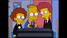 Simpson Humour GIF - Simpson Humour Jeu Vidéo GIFs