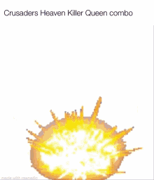 jojo crusaders