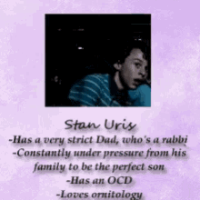 Stan Uris Ocd GIF - Stan Uris Ocd GIFs