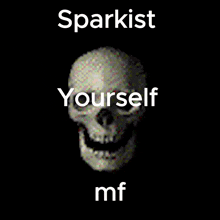 Sparkist Yourself GIF - Sparkist Yourself Kys GIFs