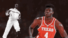 Texas Basketball GIF