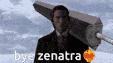Bye Zenatra Forever In Our Hearts GIF - Bye Zenatra Zenatra Forever In Our Hearts GIFs