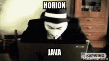 Horon GIF