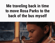 Battle Bus GIF - Battle Bus Rosa Parks GIFs