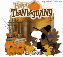 Happy Thanksgiving Thanksgiving GIF - Happy Thanksgiving Thanksgiving Snoopy Thanksgiving GIFs