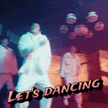 Let'S Dance れっつだんす GIF - Let'S Dance れっつだんす レッツダンス GIFs