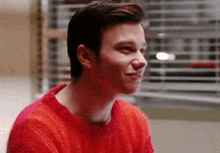 Glee Kurt Hummel GIF - Glee Kurt Hummel Thought So GIFs