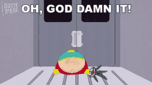 Oh God Damn It Eric Cartman GIF - Oh God Damn It Eric Cartman South Park GIFs