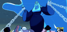 Blue Diamond Steven Universe GIF