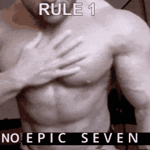 Discord Rules Epic Seven GIF - Discord Rules Epic Seven No GIFs