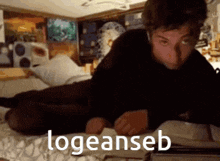 Logeanseb Logan GIF - Logeanseb Logan Sigma GIFs