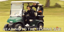 caddy golf golf caddy golf cart golfers