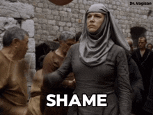 Shame Bell GIF - Shame Bell Game Of Thrones GIFs