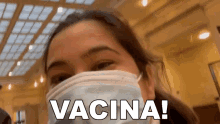 sandra vacina