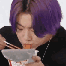 Jungkook Eat GIF - Jungkook Eat Foodie GIFs