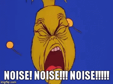 Noise Angry GIF - Noise Angry Mad - Discover & Share GIFs