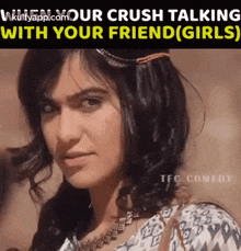 When Your Crush Talking With Your Friend.Gif GIF - When Your Crush Talking With Your Friends Trending Memes GIFs