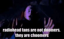 Radiohead Doomer GIF - Radiohead Doomer Choomer GIFs