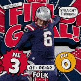 Pittsburgh Steelers (0) Vs. New England Patriots (3) First Quarter GIF - Nfl National Football League Football League GIFs