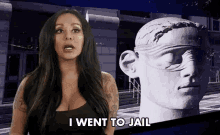 I Went To Jail Jailed GIF - I Went To Jail Jailed Locked Down GIFs
