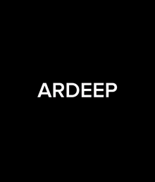 Ardeep GIF - Ardeep GIFs